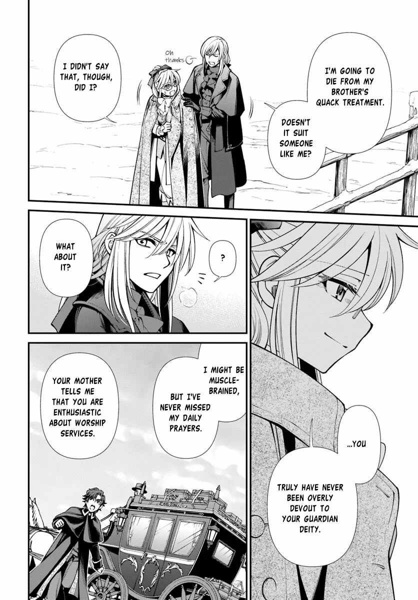 Isekai Yakkyoku Chapter 55.1 10